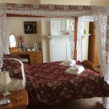 Regency House Hotel Weymouth Eksteriør billede