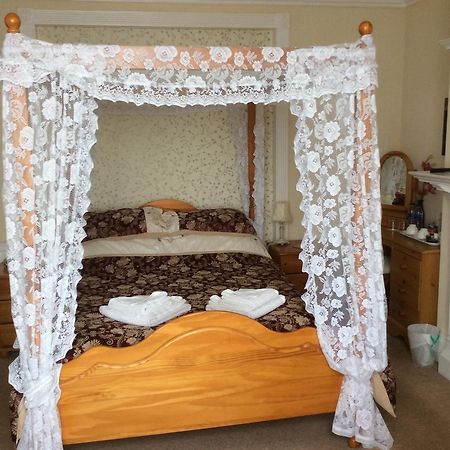 Regency House Hotel Weymouth Eksteriør billede