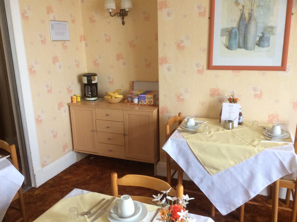 Regency House Hotel Weymouth Eksteriør billede