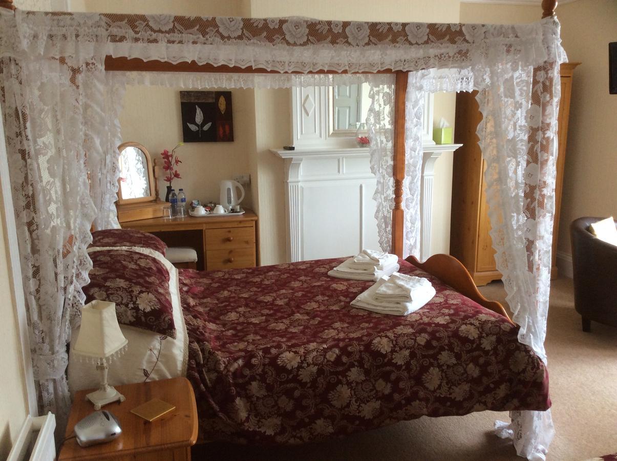 Regency House Hotel Weymouth Eksteriør billede
