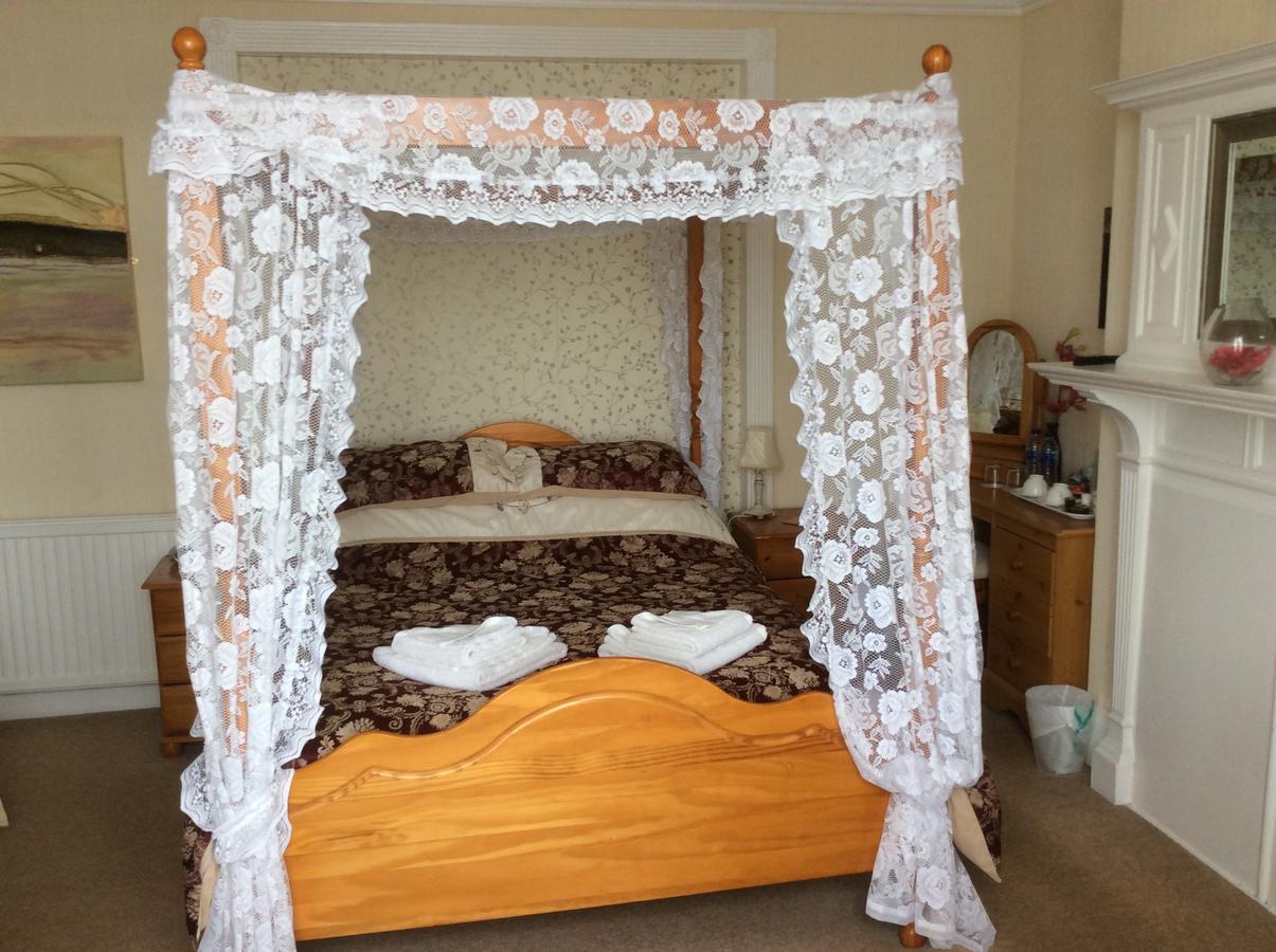 Regency House Hotel Weymouth Eksteriør billede