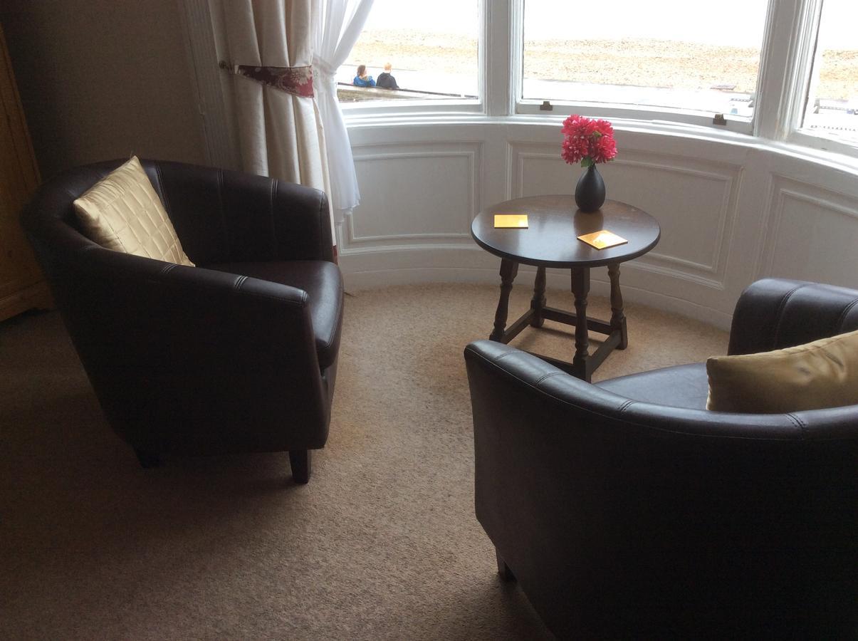 Regency House Hotel Weymouth Eksteriør billede