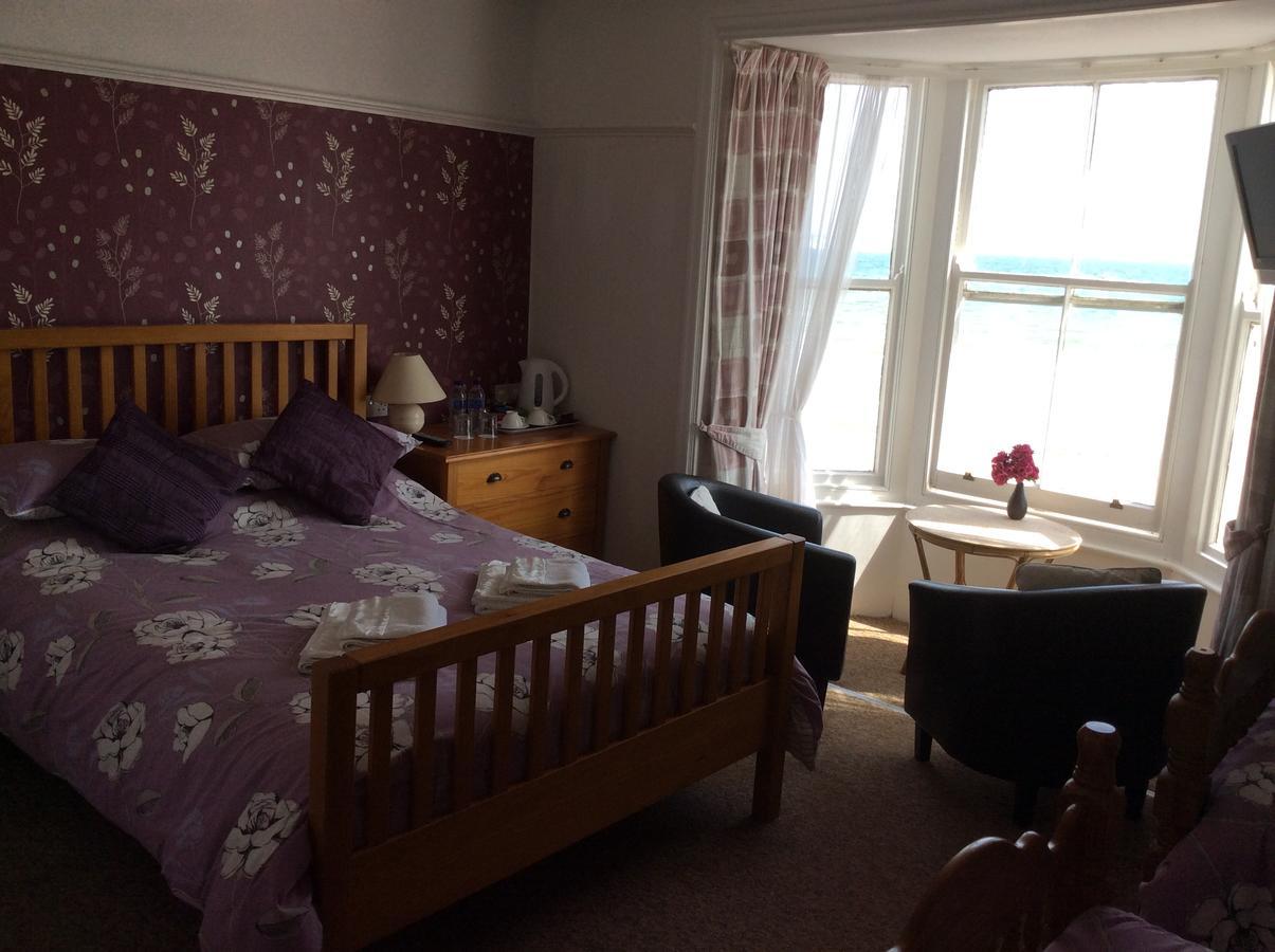 Regency House Hotel Weymouth Eksteriør billede