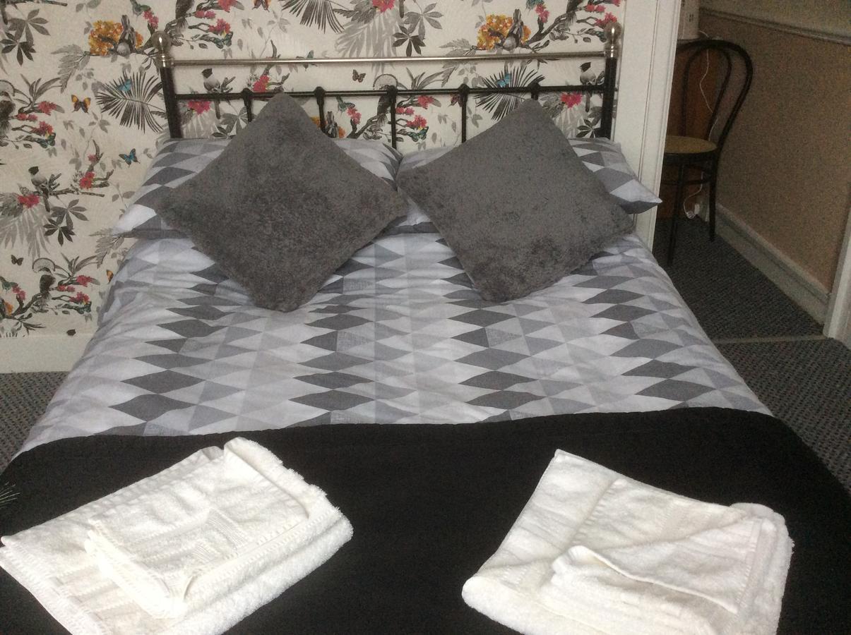 Regency House Hotel Weymouth Eksteriør billede