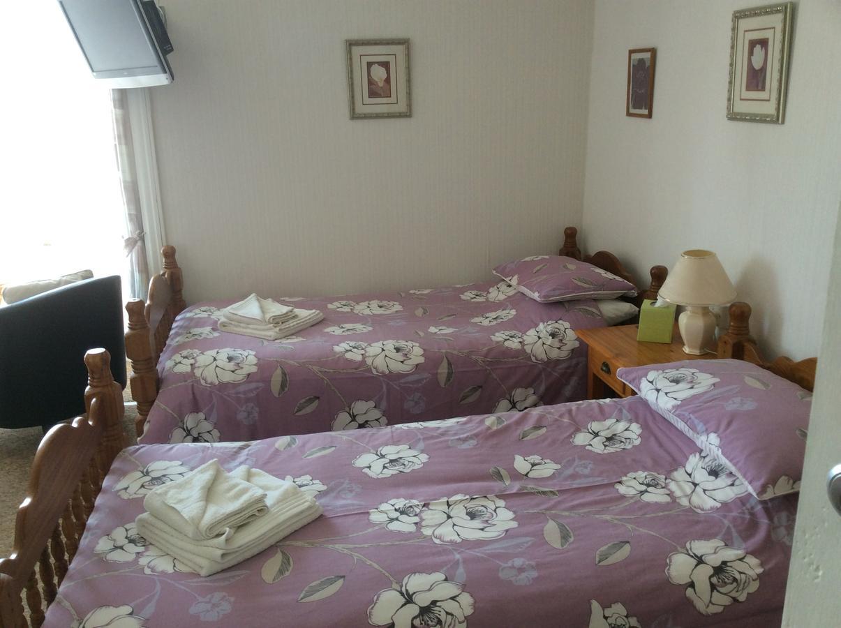 Regency House Hotel Weymouth Eksteriør billede