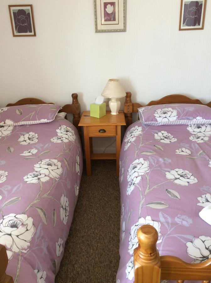 Regency House Hotel Weymouth Eksteriør billede