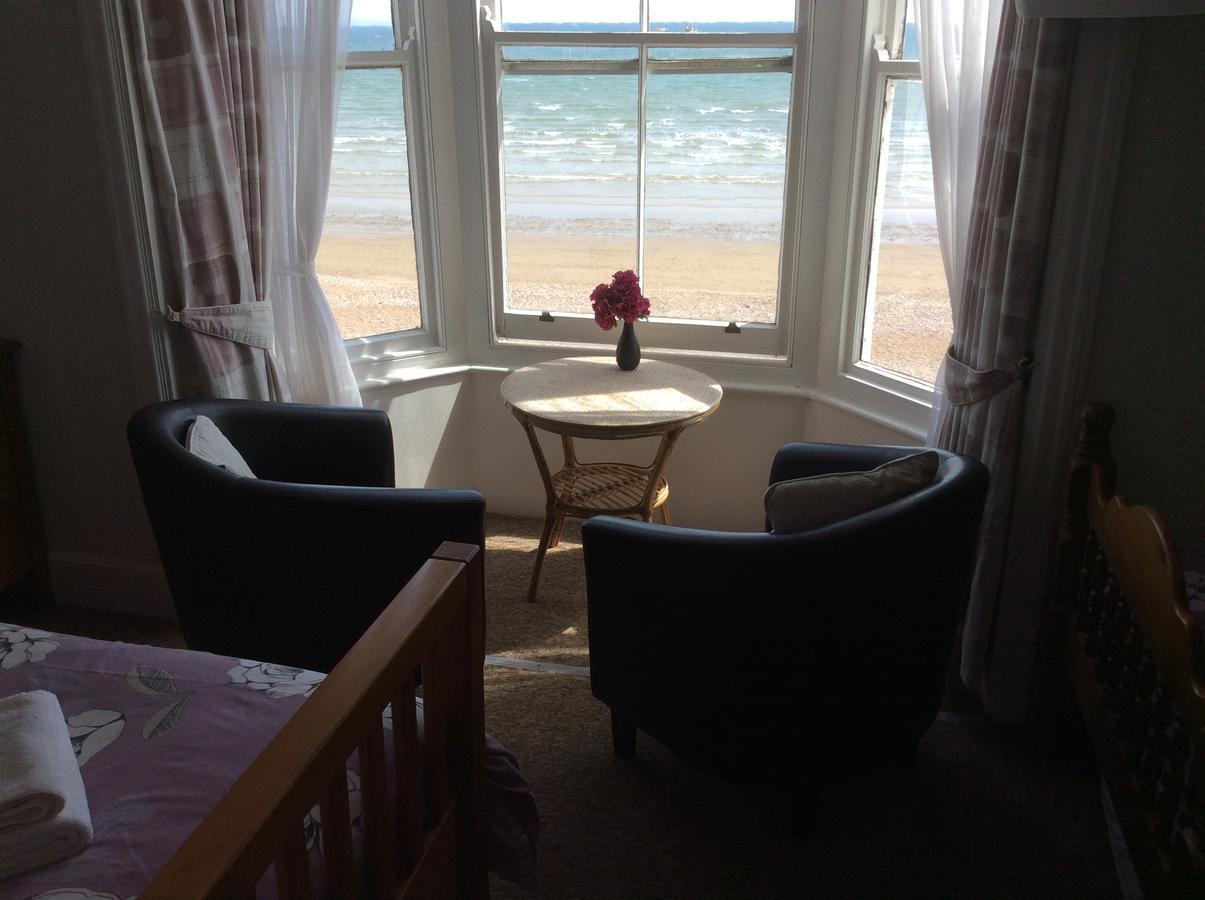 Regency House Hotel Weymouth Eksteriør billede